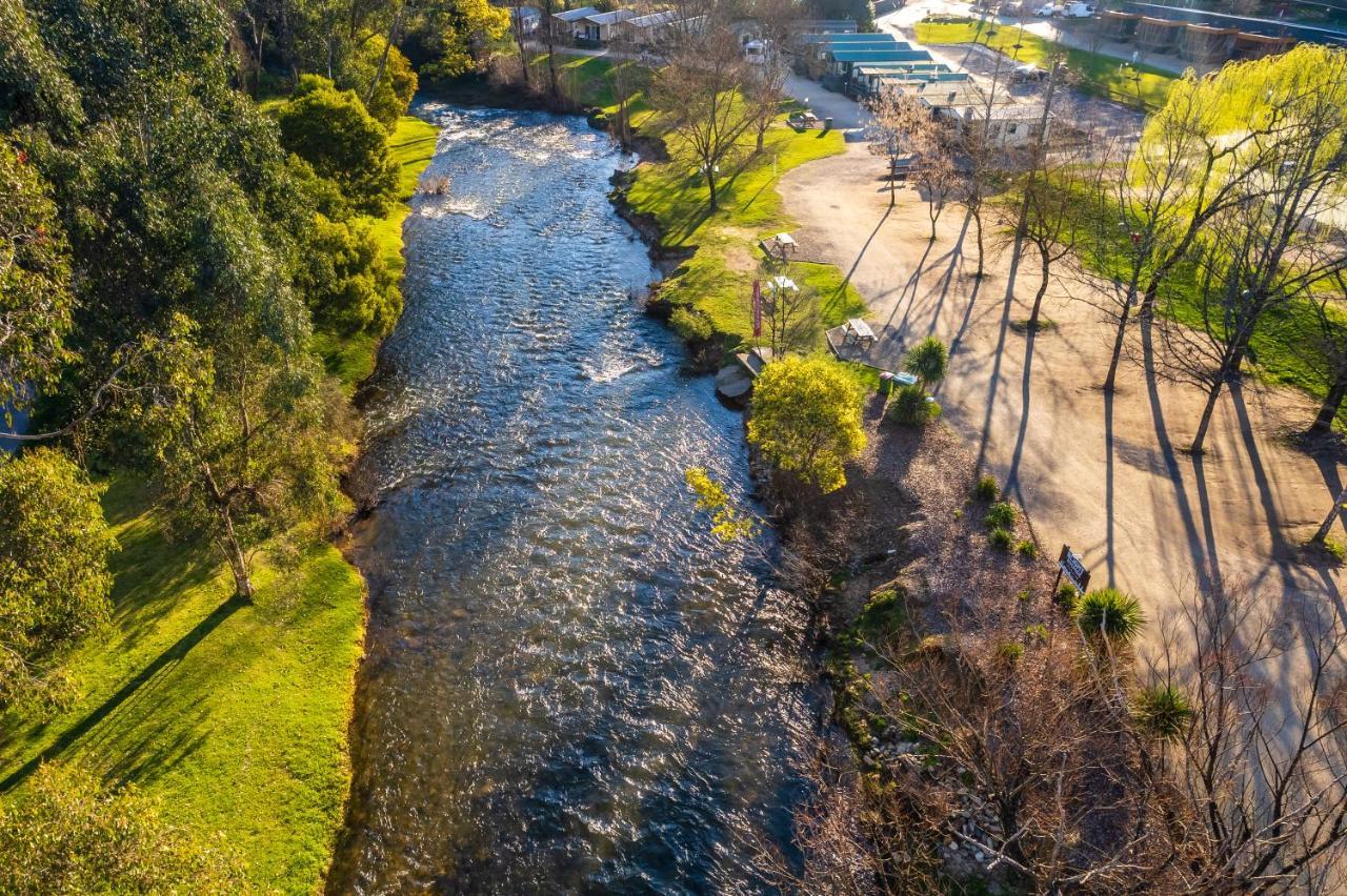 Bright Riverside Holiday Park מראה חיצוני תמונה